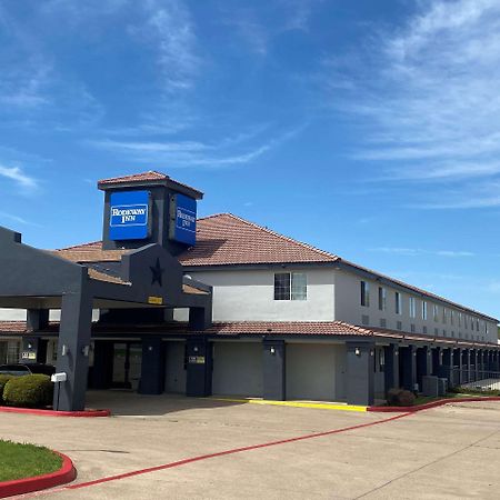 Rodeway Inn Stephenville Exteriér fotografie