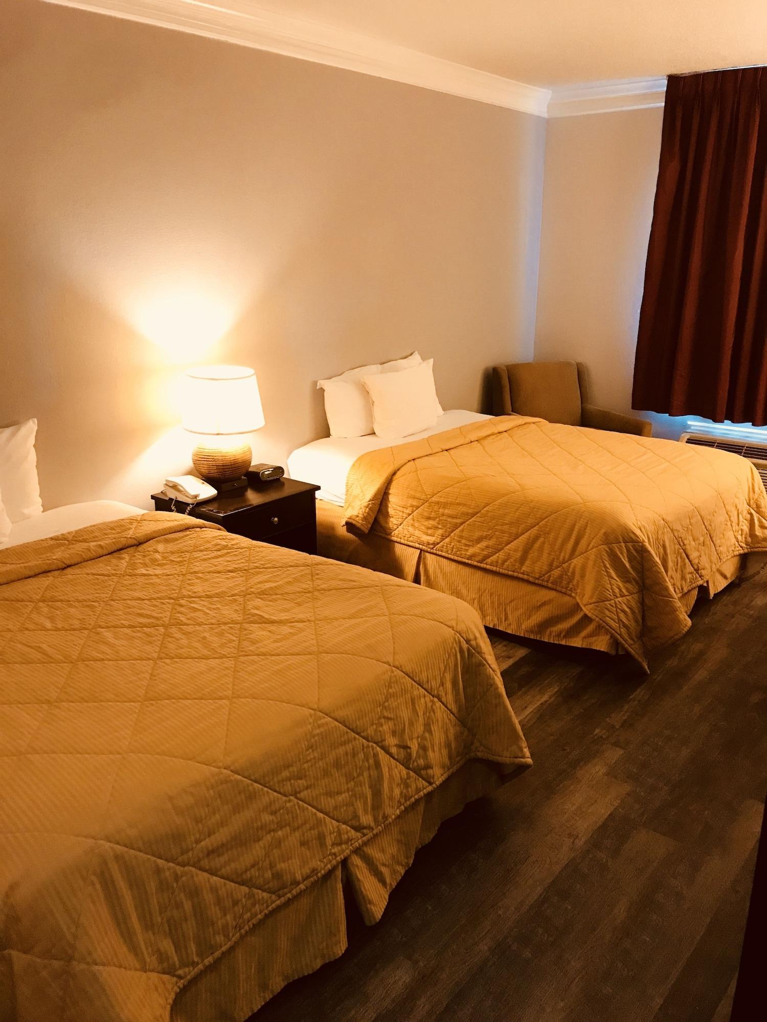 Rodeway Inn Stephenville Exteriér fotografie