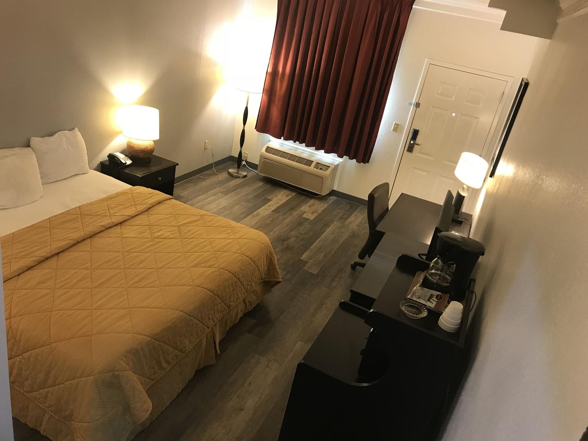 Rodeway Inn Stephenville Exteriér fotografie