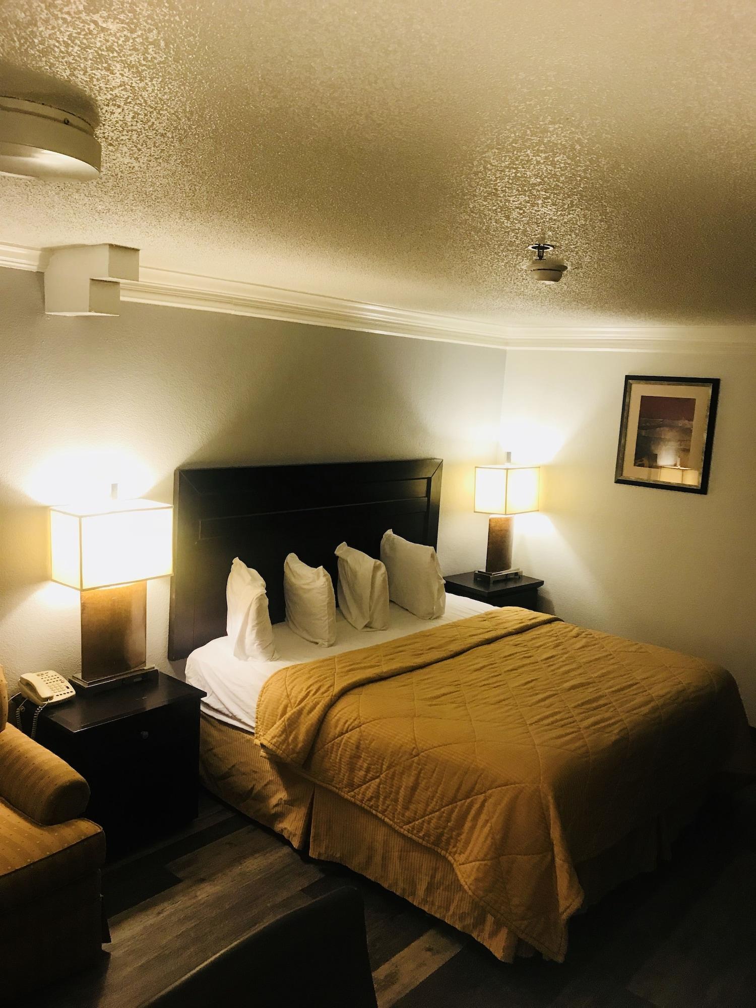 Rodeway Inn Stephenville Exteriér fotografie