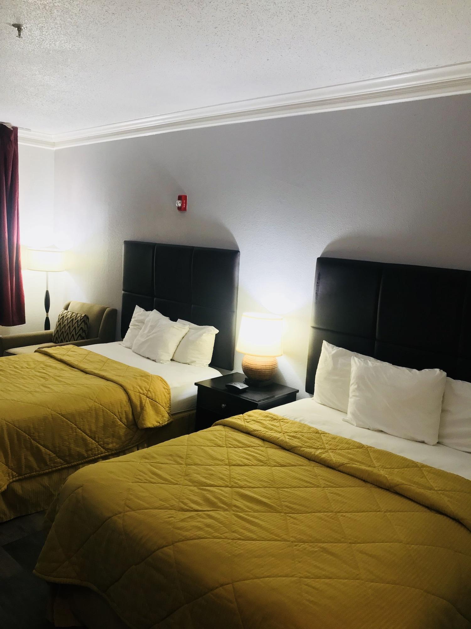 Rodeway Inn Stephenville Exteriér fotografie
