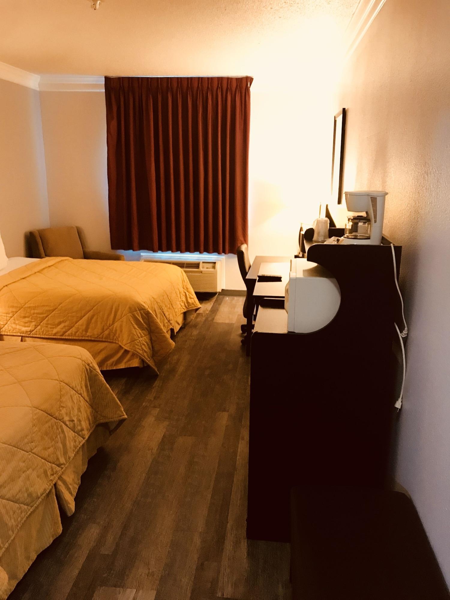 Rodeway Inn Stephenville Exteriér fotografie