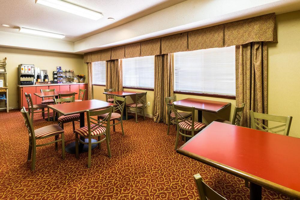 Rodeway Inn Stephenville Exteriér fotografie