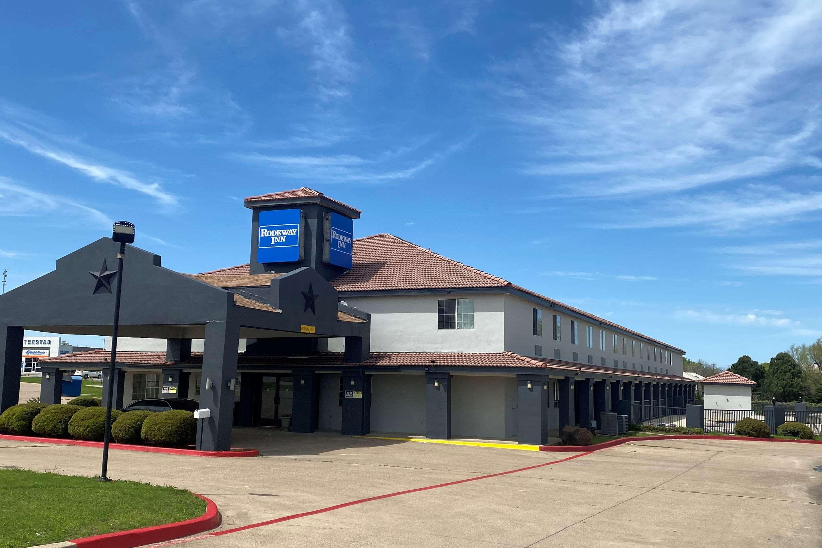 Rodeway Inn Stephenville Exteriér fotografie