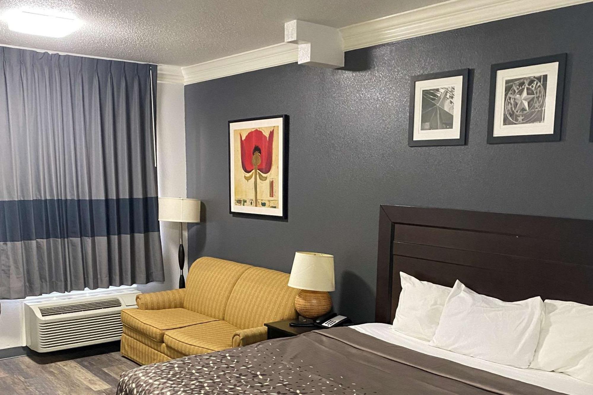 Rodeway Inn Stephenville Pokoj fotografie