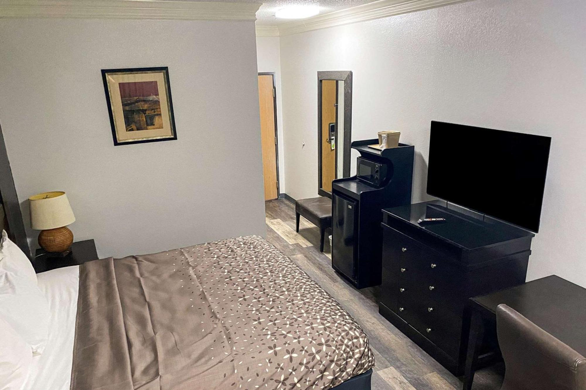 Rodeway Inn Stephenville Pokoj fotografie