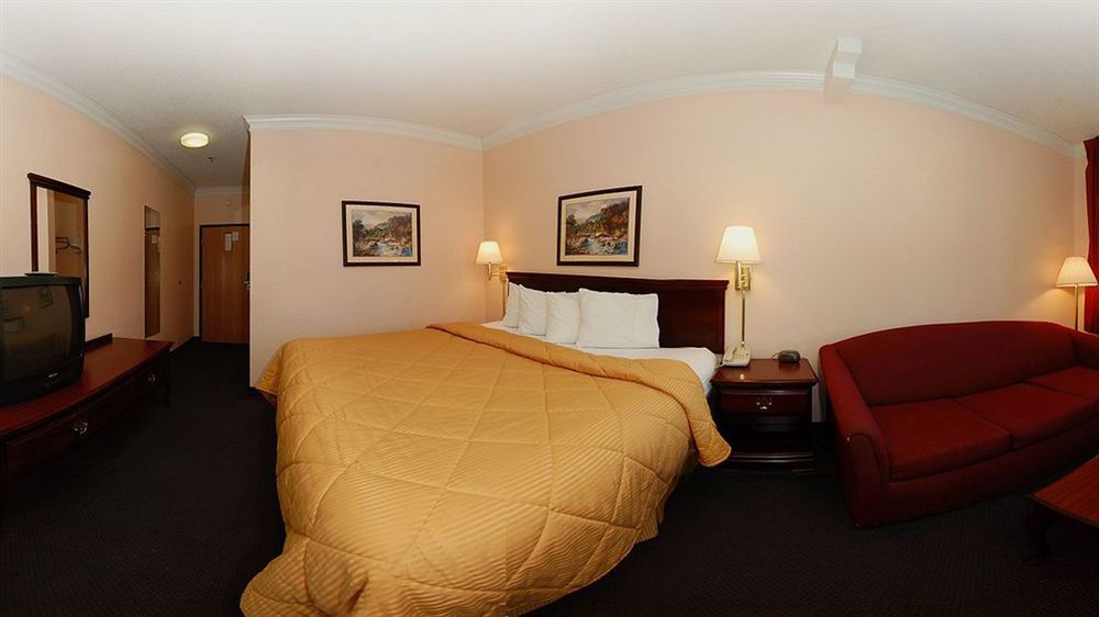 Rodeway Inn Stephenville Exteriér fotografie