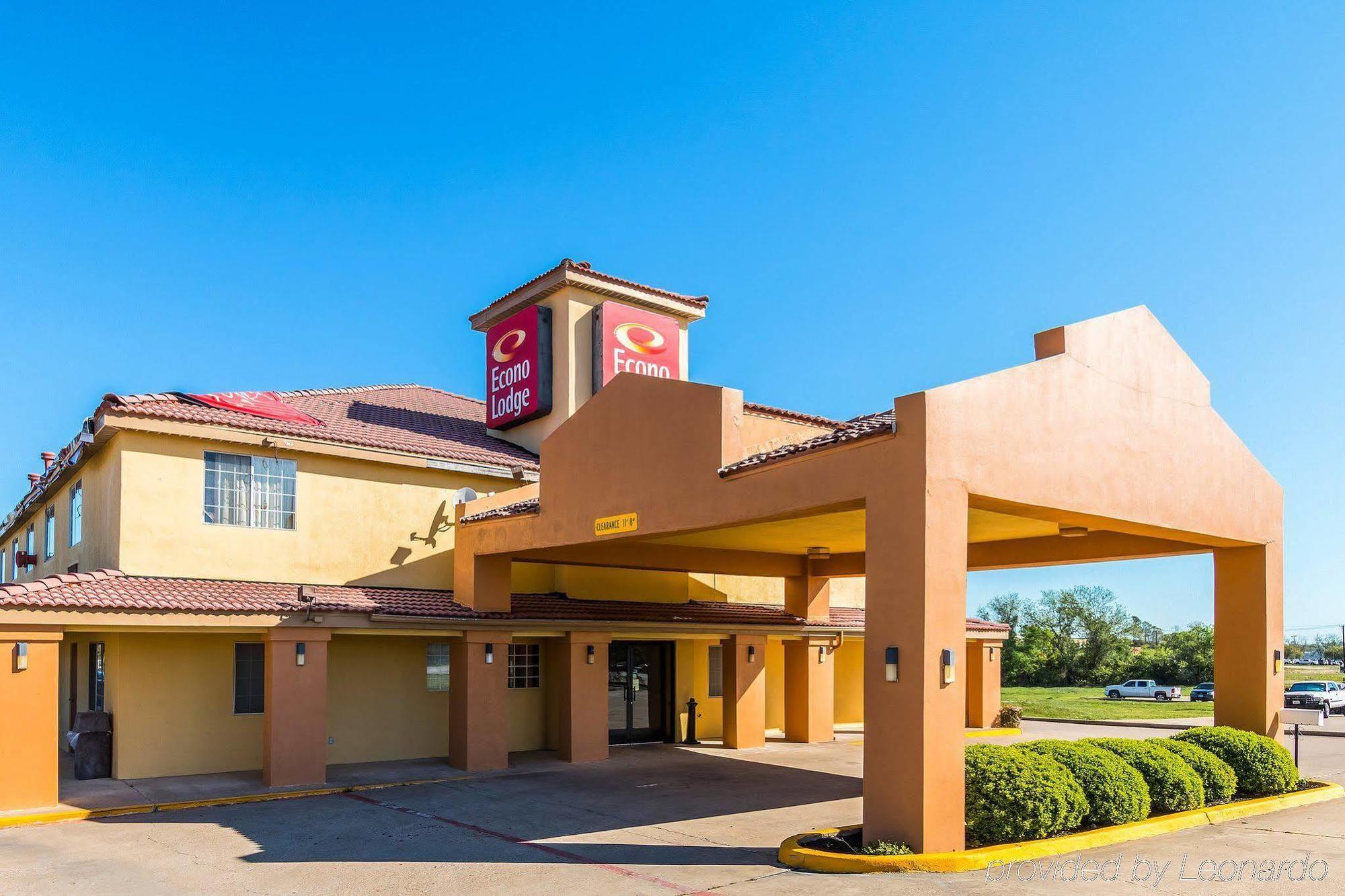 Rodeway Inn Stephenville Exteriér fotografie