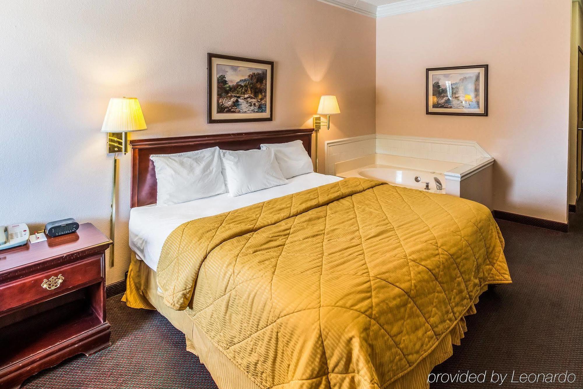 Rodeway Inn Stephenville Exteriér fotografie