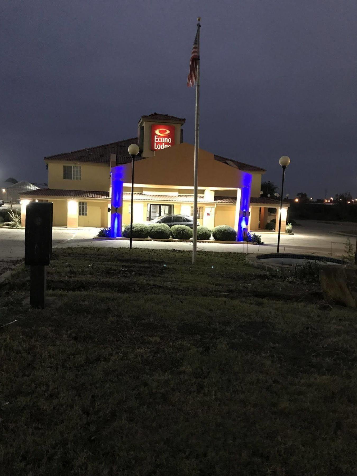 Rodeway Inn Stephenville Exteriér fotografie