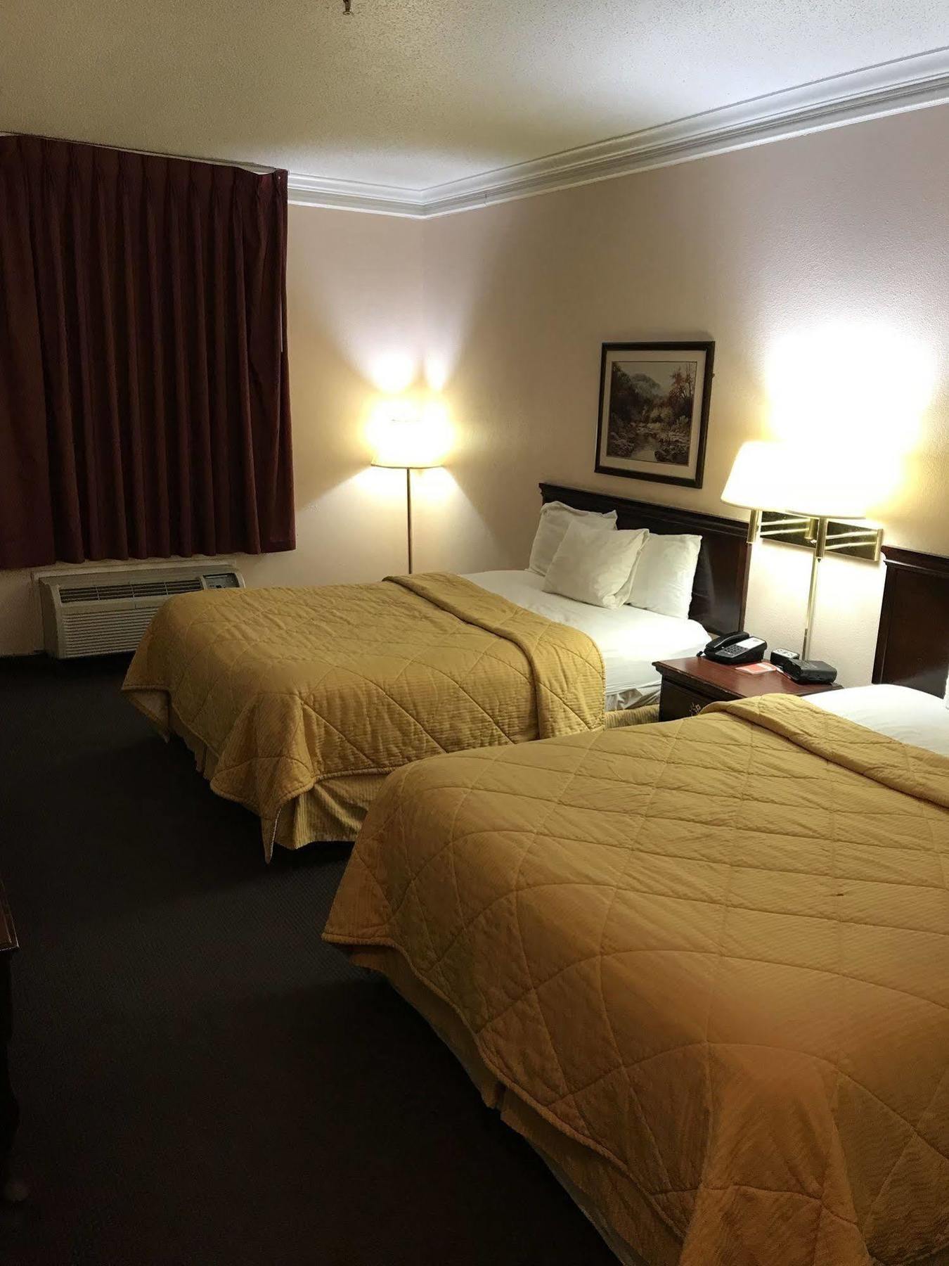 Rodeway Inn Stephenville Exteriér fotografie