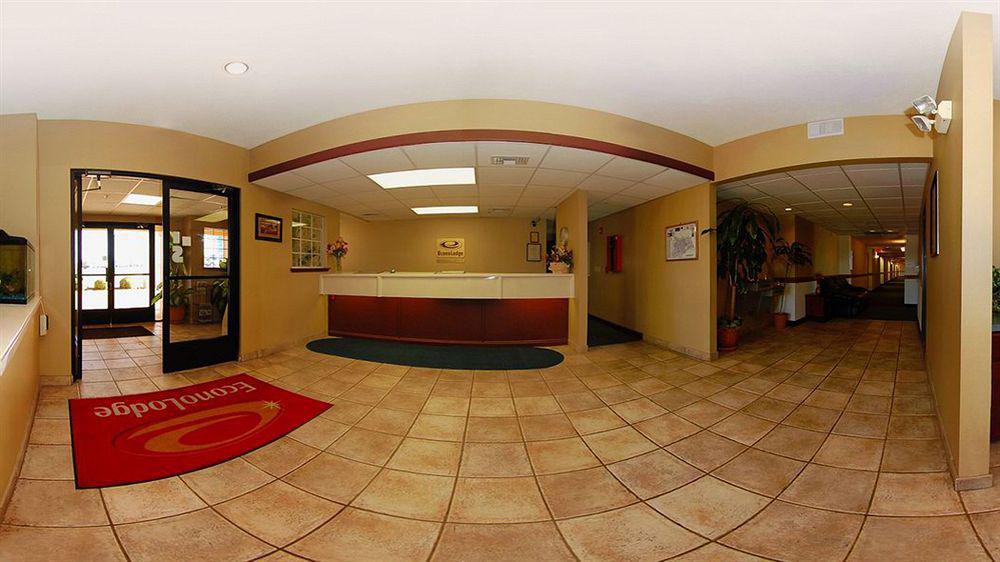 Rodeway Inn Stephenville Exteriér fotografie